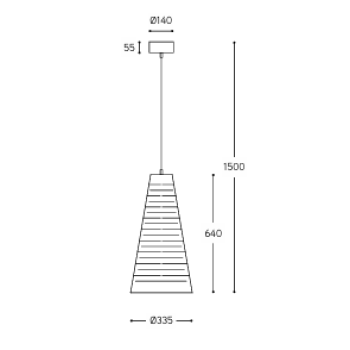 Cervino Lampe ALDO BERNARDI