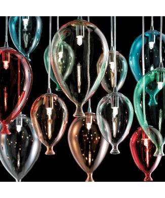 CLOWN SP8 IDEAL LUX Lampe