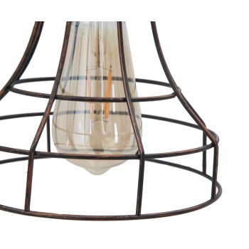 INDUSTRIE-WANDLAMPE -A-