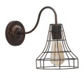 INDUSTRIE-WANDLAMPE -A-