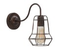 INDUSTRIE-WANDLAMPE -B-