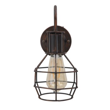 INDUSTRIE-WANDLAMPE -C-