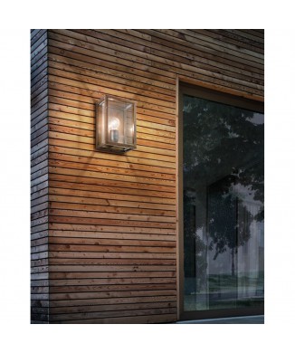 Große Wandleuchte QUADRO 262.02.OT IL FANALE