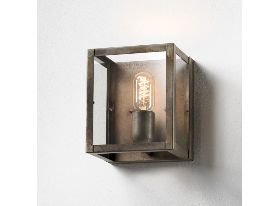 Wandleuchte LONDON 205.08.FF IL FANALE