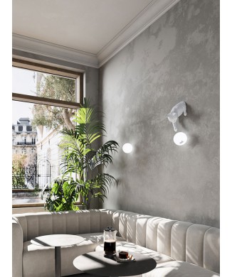 Maoo KARMAN Wandleuchte