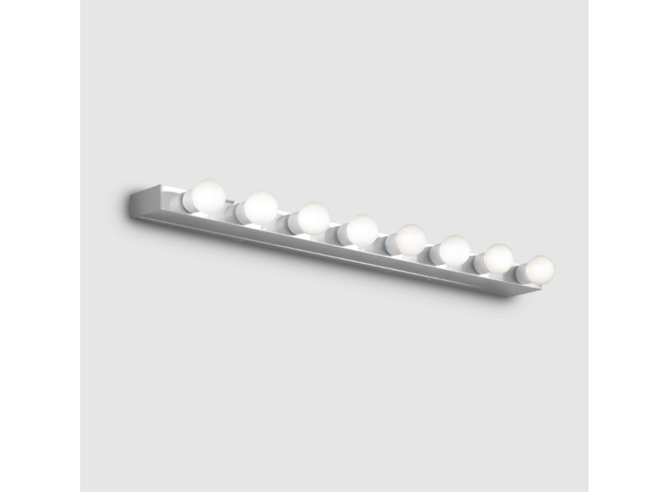 PRIVE' AP8 Wandleuchte - IDEAL LUX