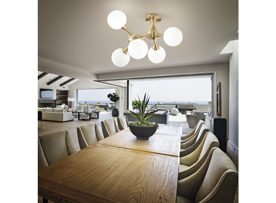 NODI PL Deckenleuchte - IDEAL LUX