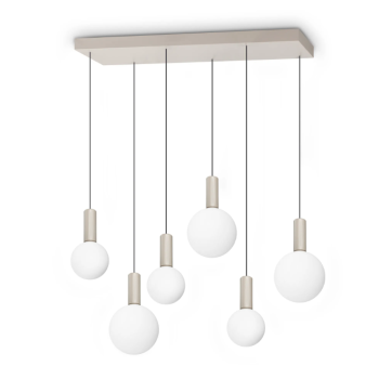 ODEON SP6 Deckenleuchte - IDEAL LUX