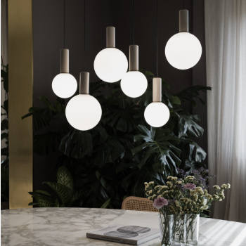 ODEON SP6 Deckenleuchte - IDEAL LUX