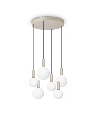 ODEON SP6 Deckenleuchte - IDEAL LUX