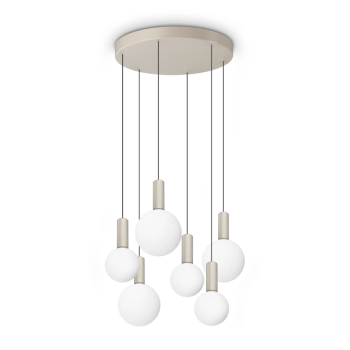 ODEON SP6 Deckenleuchte - IDEAL LUX