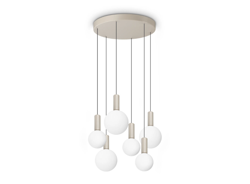 ODEON SP6 Deckenleuchte - IDEAL LUX
