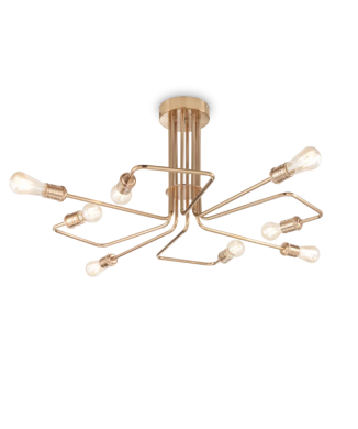 TRIUMPH PL8 Deckenleuchte - IDEAL LUX