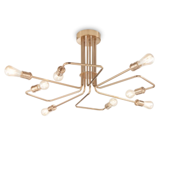 TRIUMPH PL8 Deckenleuchte - IDEAL LUX