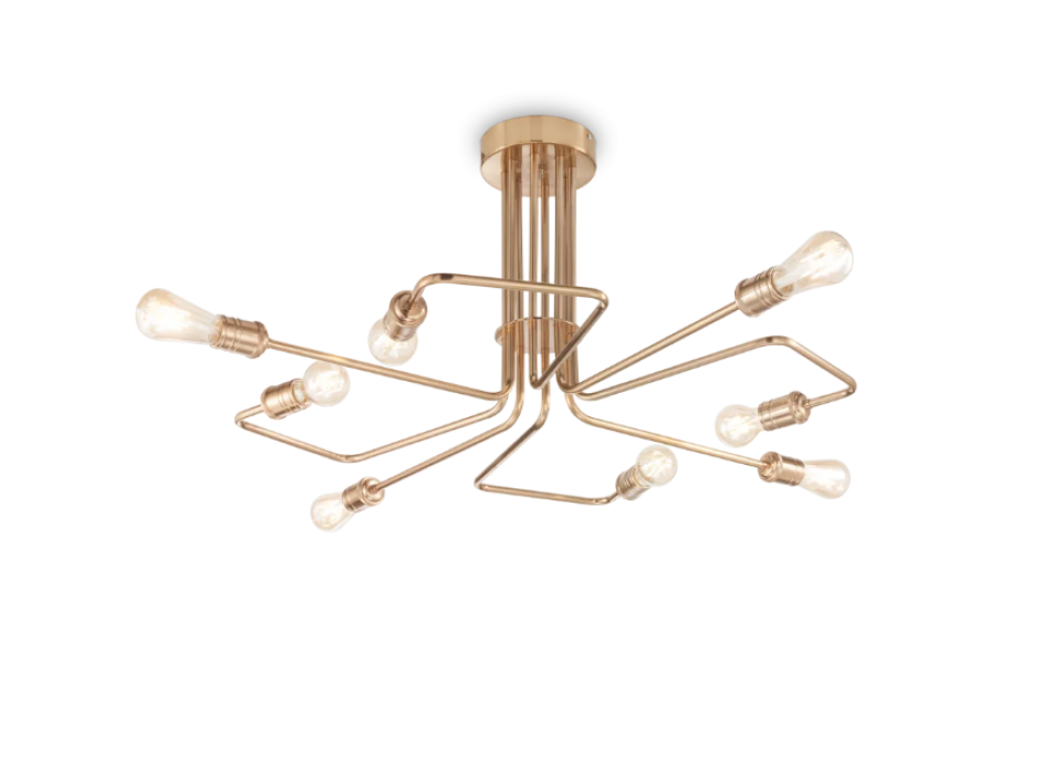 TRIUMPH PL8 Deckenleuchte - IDEAL LUX