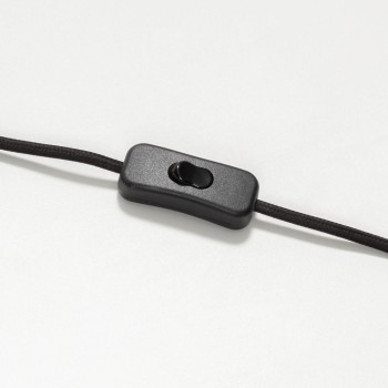 Aleyla Tischlampe aus Metall mit Finish