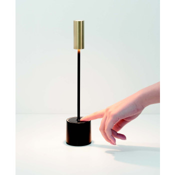 ANGELINA SAFFRON TISCHLAMPE