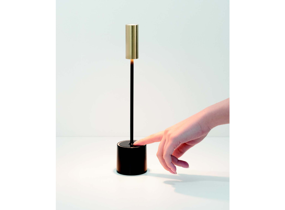 ANGELINA SAFFRON TISCHLAMPE