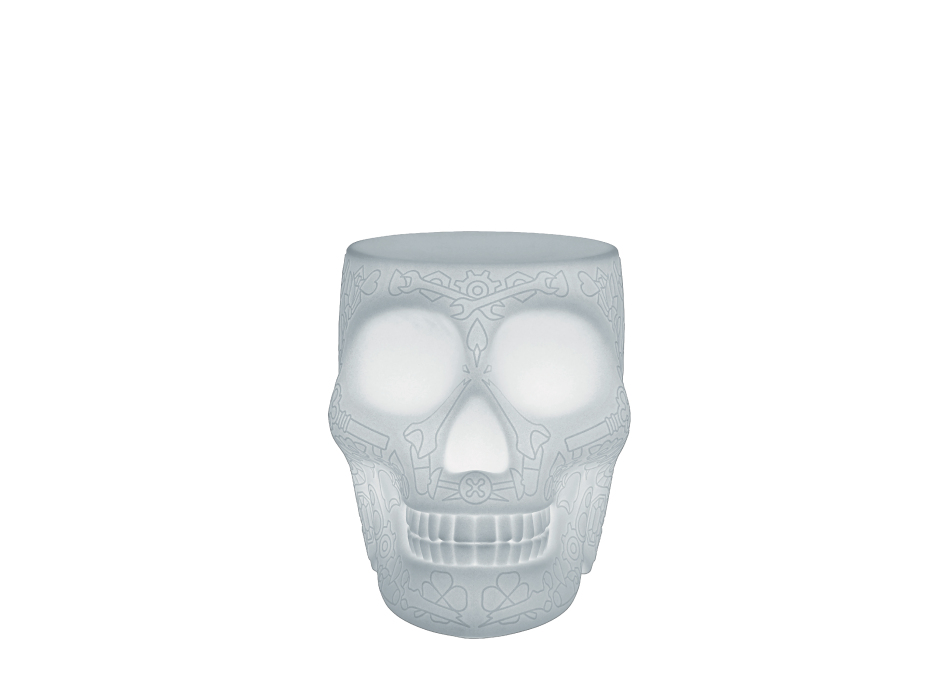 MEXICO TISCH- UND STUHLLEUCHTE MIT WIEDERAUFLADBARE LED 70005LED QEEBOO