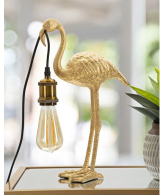 FLAMINGO-TISCHLAMPE