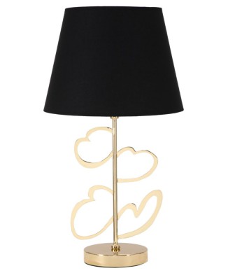 GLAM-HARTS-TISCHLAMPE