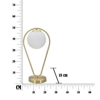 GLAMY DROP TISCHLAMPE