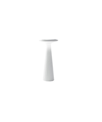 BRIO LED-TISCHLEUCHTE, WEISSES LED-LICHT, 2,5 W, 200 lm, 3000 K, IP44, 13 x 28,5 cm