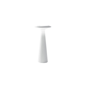 BRIO LED-TISCHLEUCHTE, WEISSES LED-LICHT, 2,5 W, 200 lm, 3000 K, IP44, 13 x 28,5 cm