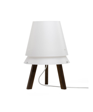 Lucio Emporium Tischlampe