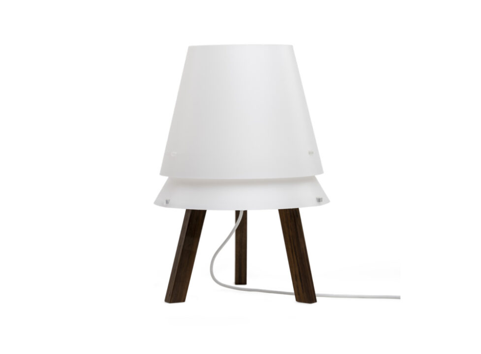 Lucio Emporium Tischlampe