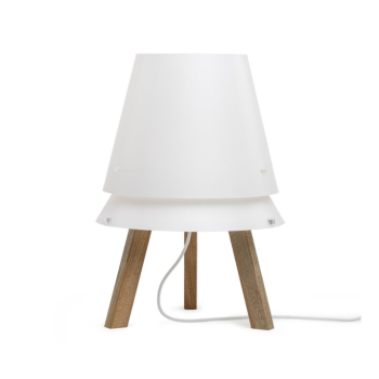 Lucio Emporium Tischlampe