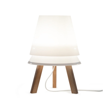 Lucio Emporium Tischlampe