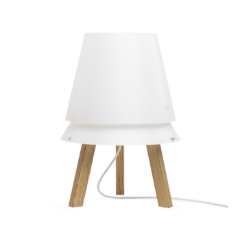 Lucio Emporium Tischlampe