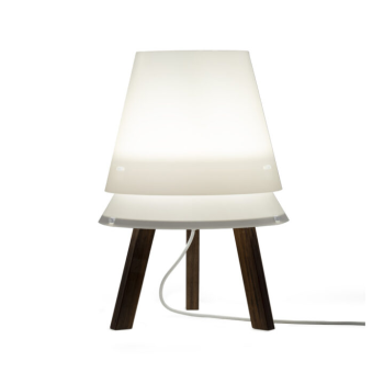 Lucio Emporium Tischlampe