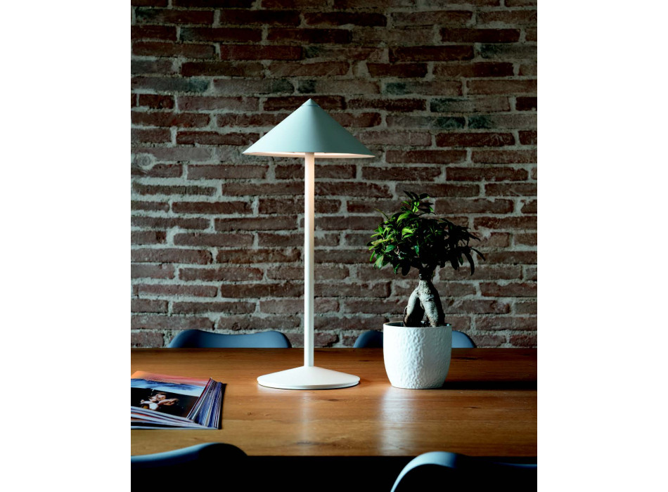 PINA L DESK SAFFRON TISCHLAMPE