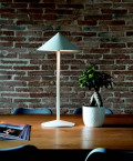 PINA L DESK SAFFRON TISCHLAMPE