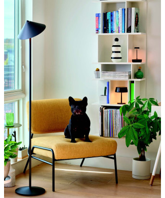 PINA L DESK SAFFRON TISCHLAMPE