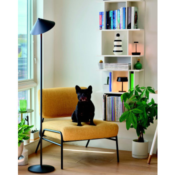 PINA L DESK SAFFRON TISCHLAMPE