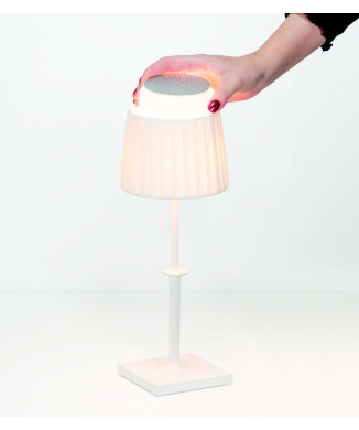 Royal Family Wi-Fi Saffron Tischlampe