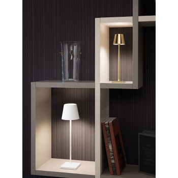 POLDINA micro SAFFRON Tischleuchte