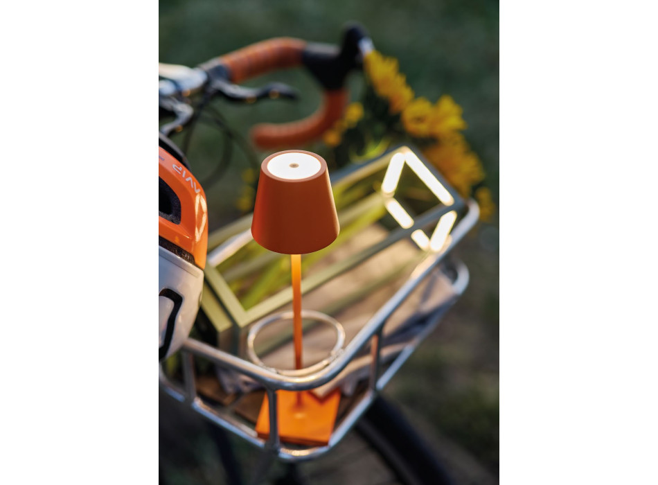 POLDINA micro SAFFRON Tischleuchte