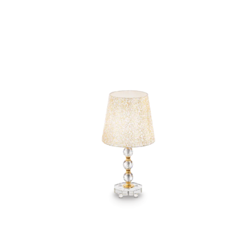QUEEN TL1 MEDIUM Tischleuchte - IDEAL LUX
