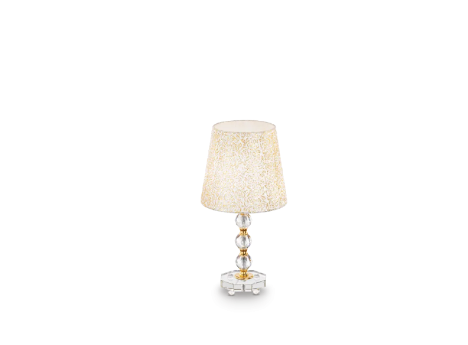 QUEEN TL1 MEDIUM Tischleuchte - IDEAL LUX
