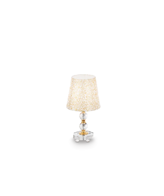 QUEEN TL1 SMALL Tischleuchte - IDEAL LUX