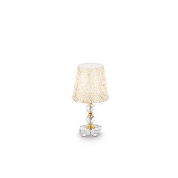 QUEEN TL1 SMALL Tischleuchte - IDEAL LUX