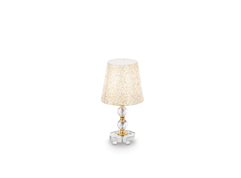 QUEEN TL1 SMALL Tischleuchte - IDEAL LUX