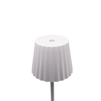 Tecno wiederaufladbare Tischlampe