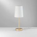 SALLY GOLD TISCHLAMPE 1XE14 15X15X41,8CM