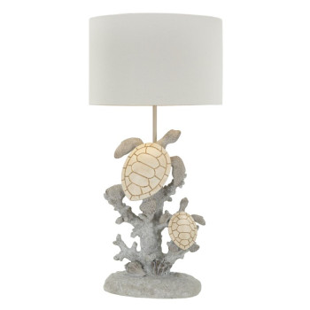 SCHILDKRÖTEN-TISCHLAMPE