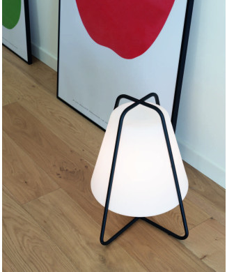 TEEPEE SAFRAN TISCHLAMPE